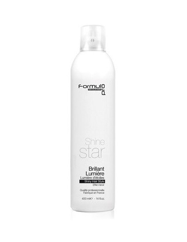 FormulPro Hair Spray "Lumiere Brilliant" 400ml