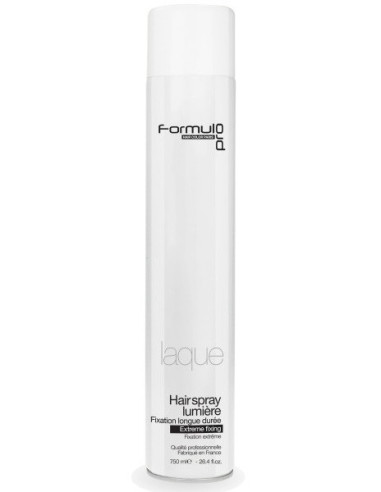 FormulPro Hairspray, very strong hold 750ml