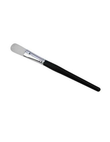Professional treatment brush for mask application - SINA, 18mm