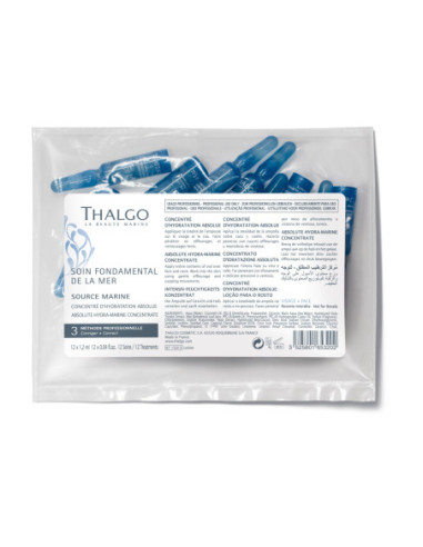 THALGO Absolute Hydra-Marine Concentrate 1,2mlx12pcs