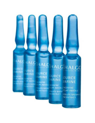 THALGO Absolute Radiance Concentrate 1,2mlx12pcs