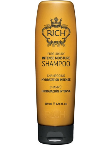 Intense Moisture Shampoo 250ml