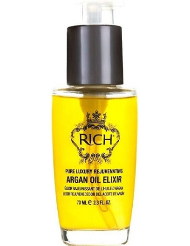 Rejuvenating Argan Oil Elixir 70ml