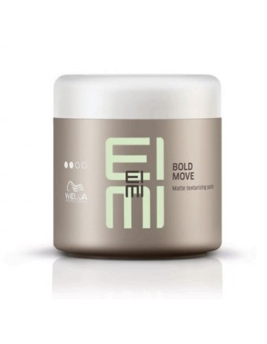 EIMI BOLD MOVE - Styling waxe for hair modelling, mate effect ,150ml