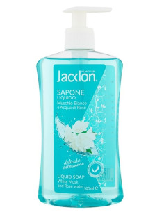 JACKLON Liquid soap (white...