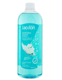 JACKLON Liquid soap (white...