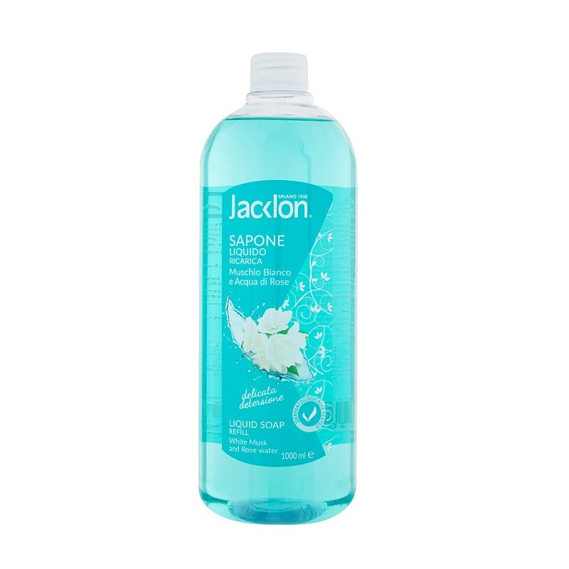 JACKLON Liquid soap (white musk/rose water) 1000ml
