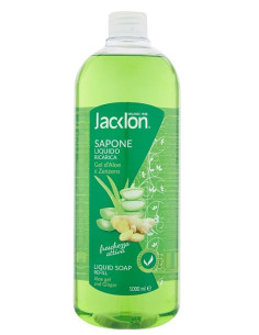 JACKLON Liquid soap...
