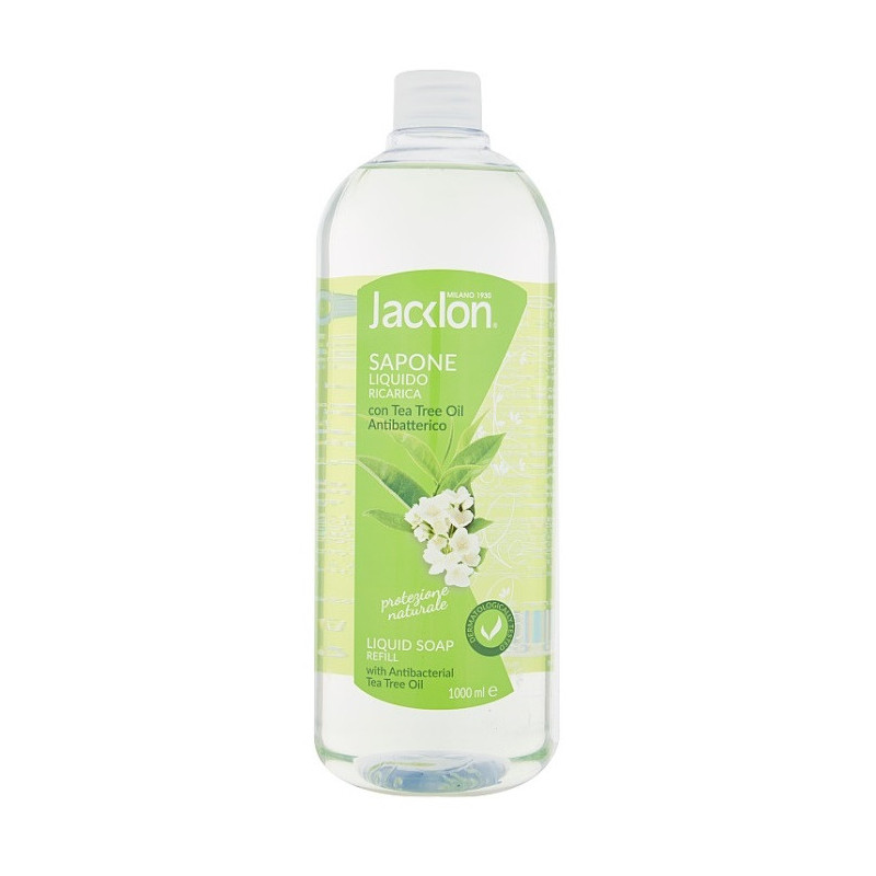 JACKLON Liquid soap (tea tree oil) 1000ml