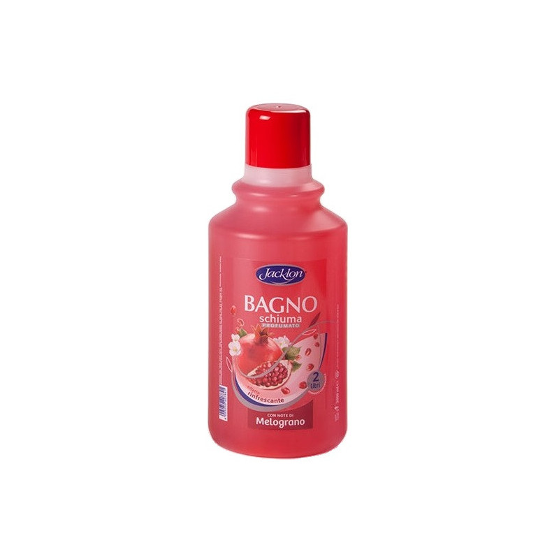 JACKLON Bath-shower gel (promegranate) 2000ml
