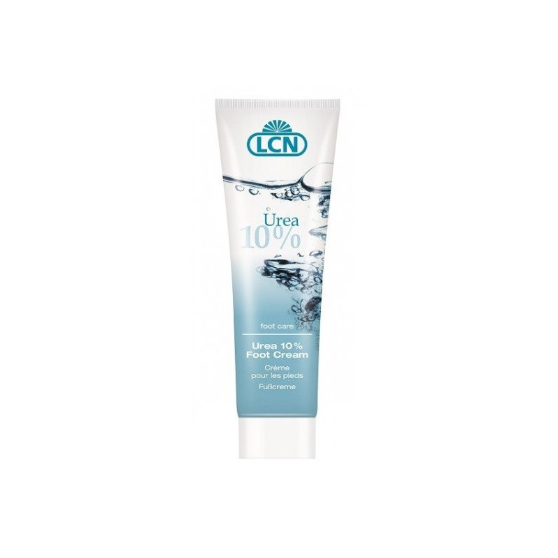 LCN Urea 10%  Foot Cream - Увлажняющий крем для ног с Urea 10% 100мл