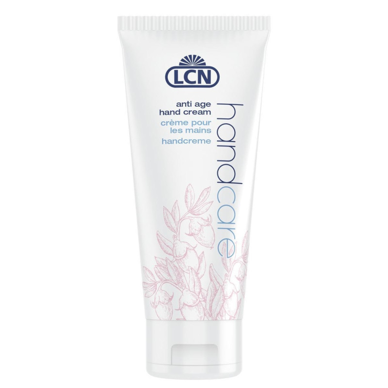 LCN Anti Age Hand Cream - Антивозрастной крем 75мл