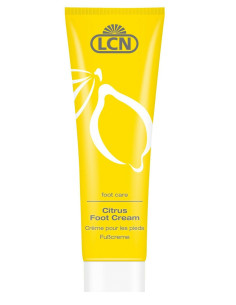LCN Citrus Line Foot Cream...