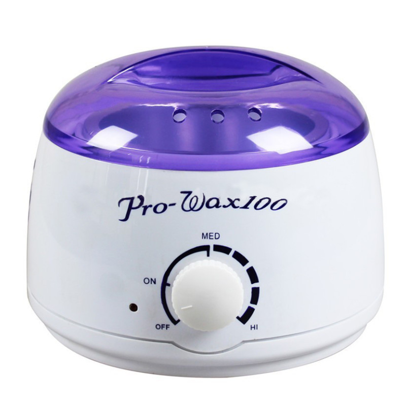 Wax heater with adjustable temperature 400-500 ml PRO WAX
