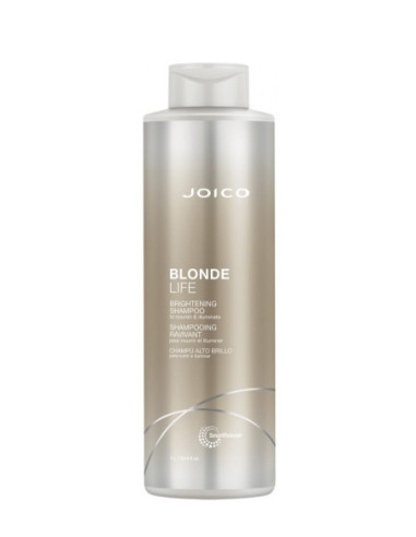 Blonde Life Brightening Shampoo barojošs šampūns blondiem matiem 1000ml