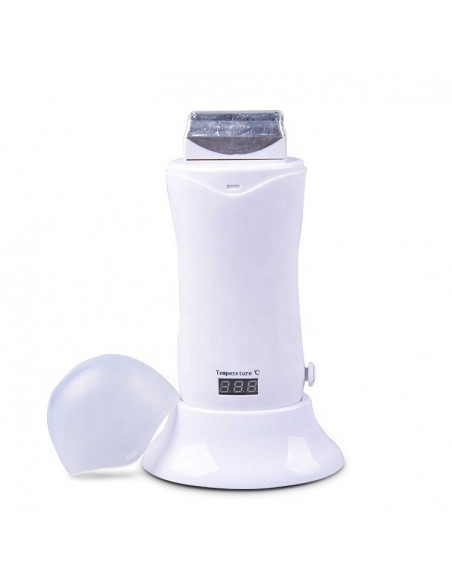 Wax heater with digital temperature control 60-105ºC, 100ml