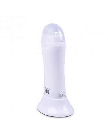 Wax heater with digital temperature...