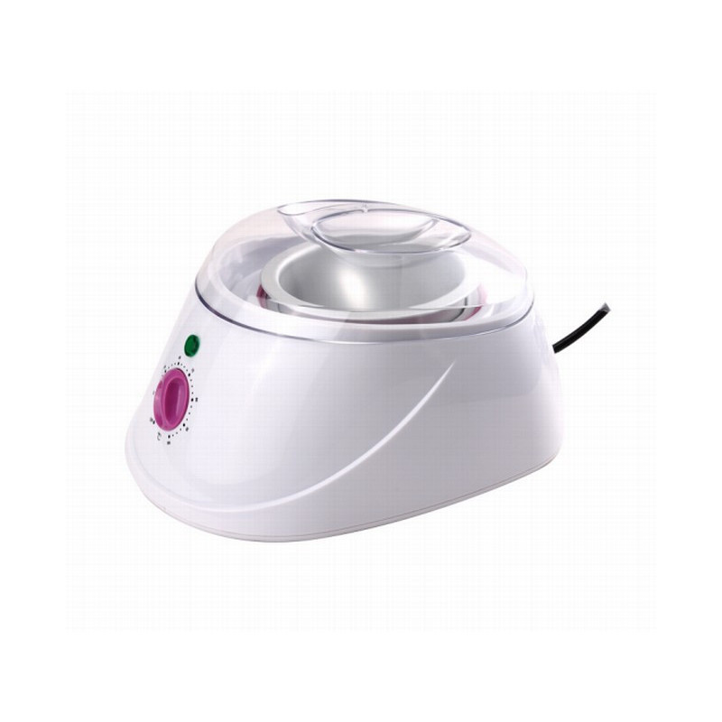 Wax heater with adjustable temperature 400ml