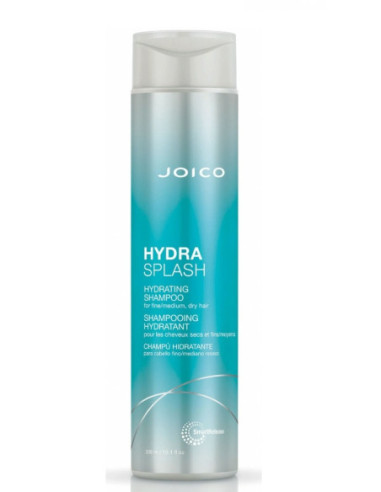 Hydrasplash hydrating shampoo Увлажняющий шампунь для тонких волос 300мл