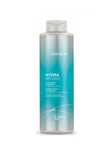 Joico Hydrasplash hydrating shampoo Mitrinošs šampūns smalkiem matiem 1000ml