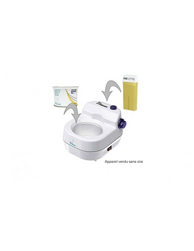 Нагреватель воска Hot Epil для банок...