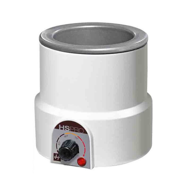 Wax heater for HS PRO 800ml cans, 150W