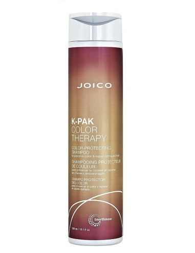 K-Pak Color Therapy šampūns matu krāsas aizsardzībai 300ml