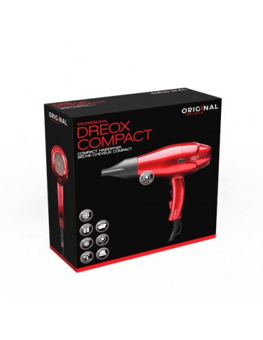 Hairdryer Original Dreox Compact,...