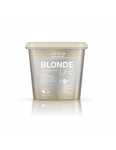 JOICO Blonde life Lightening Powder Pūderveida balinātājs 454ml