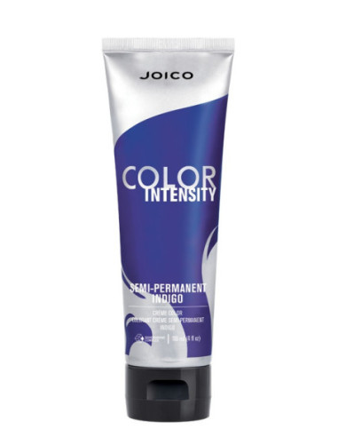 JOICO Vero K-Pak Color Intensity Indigo интенсивно тонирующая краска 118мл