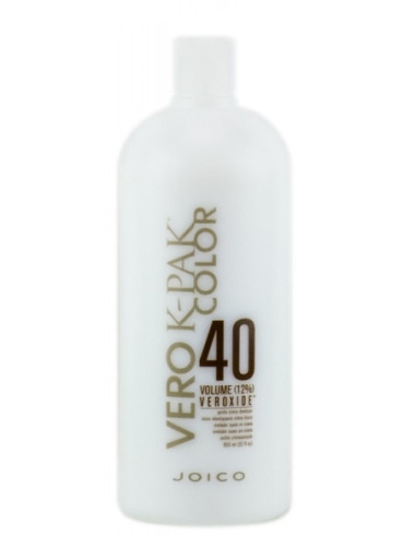 Vero K-Pak Color - Veroxide 12% - 40 Volume активатор 950мл