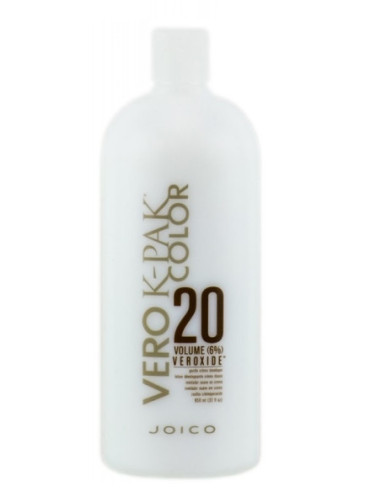 JOICO Vero-K Veroxide 6% - 20 Volume 950ml