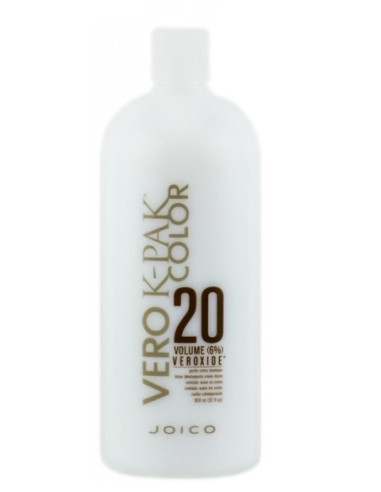 Vero K-Pak Color - Veroxide 6% - 20 Volume 950ml