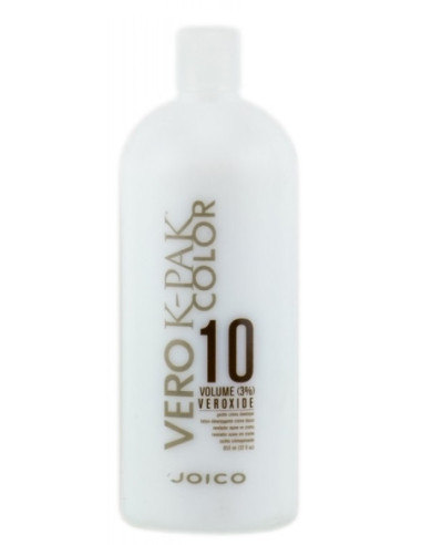 Vero K-Pak Color - Veroxide 3% - 10 Volume активатор 950мл