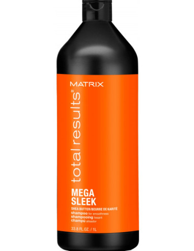 MEGA SLEEK ШАМПУНЬ С МАСЛОМ ШИ ДЛЯ...