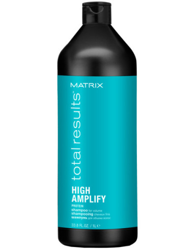 MATRIX TOTAL RESULTS HIGH AMPLIFY PROTEIN SHAMPOO FOR VOLUME 1000ML