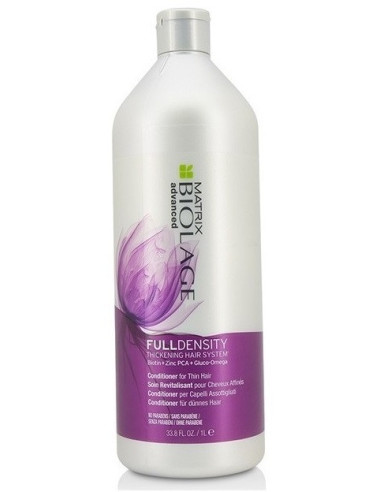 Conditioner for thin hair. Biolage 1000ml