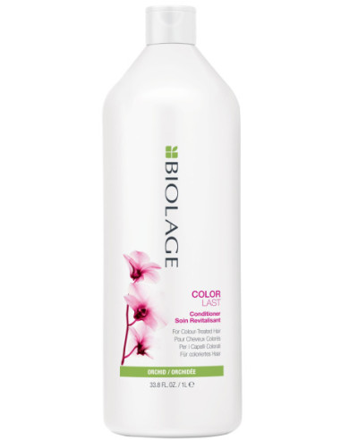BIOLAGE COLORLAST CONDITIONER FOR COLOR-TREATED HAIR 1000ML