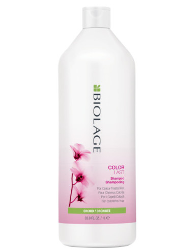 BIOLAGE COLORLAST SHAMPOO FOR COLOR-TREATED HAIR 1000ML