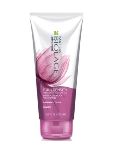 Conditioner for thin hair. Biolage 200ml