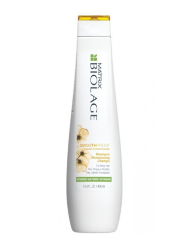 Polishes hair and encapsulates it in a protective shield. Biolage 250ml