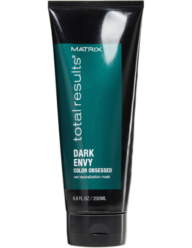 DARK ENVY МАСКА С ПИГМЕНТАМИ ДЛЯ НЕЙТРАЛИЗАЦИИ КРАСНЫХ ТОНОВ 200ML