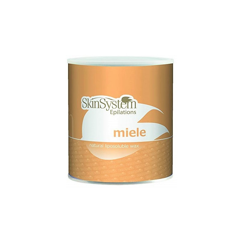 SkinSystem LE ALTRE CERE Honey wax 800ml