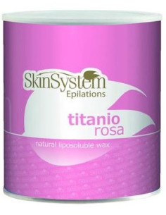 SkinSystem Titanium wax...