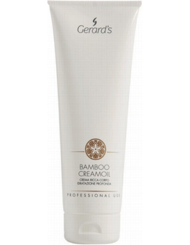 BAMBOO CREAMOIL Крем для тела,...