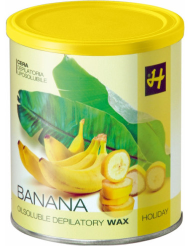 HOLIDAY PERFETTA Hair removal wax...