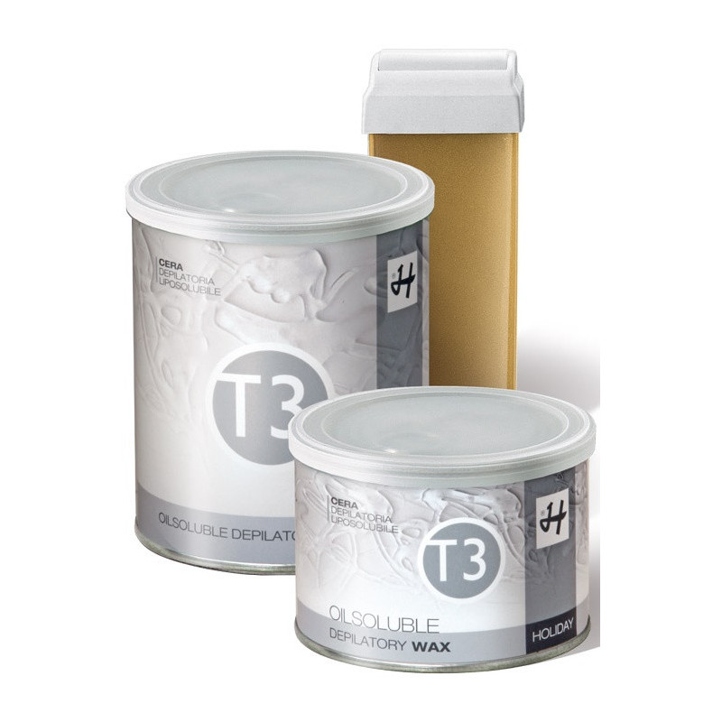 HOLIDAY T3 Воск картридж...