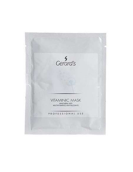 SOYSOY VITAMINIC Maska sejai, atdzīvinoša-multivitamīnu 6*30ml