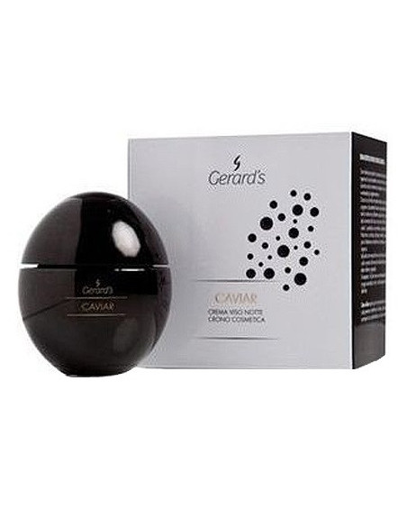 CAVIAR Krēms sejai nakts, nostiprinošs-pretgrumbu 50ml
