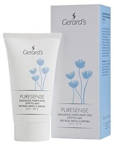 PURESENSE Emulsija attīroša-matējoša,...